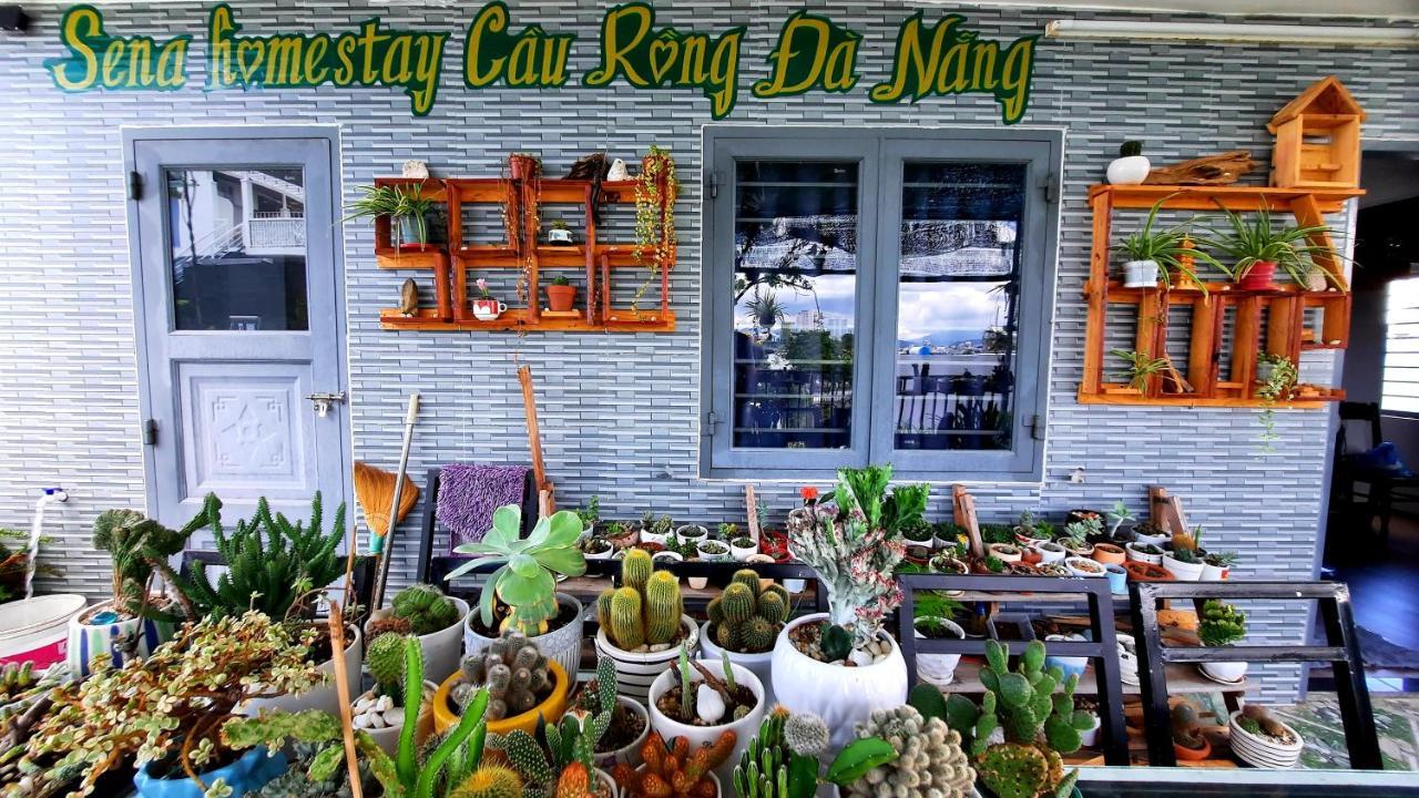 Sena Home 4Th-Rooftop Overlooking Danang Dragon Bridge Luaran gambar