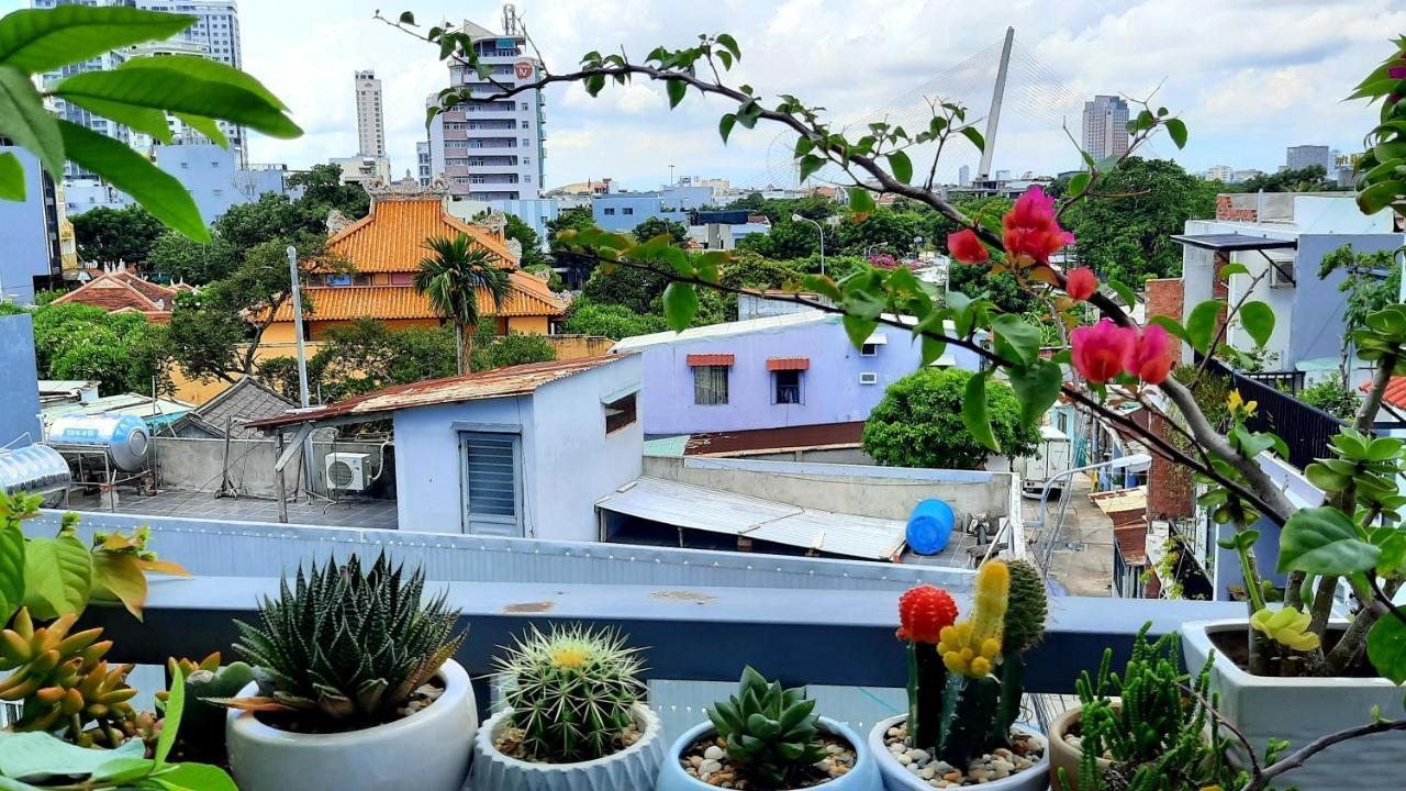 Sena Home 4Th-Rooftop Overlooking Danang Dragon Bridge Luaran gambar