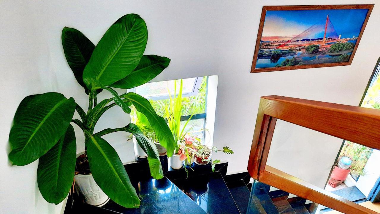 Sena Home 4Th-Rooftop Overlooking Danang Dragon Bridge Luaran gambar