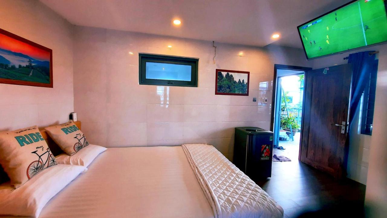 Sena Home 4Th-Rooftop Overlooking Danang Dragon Bridge Luaran gambar