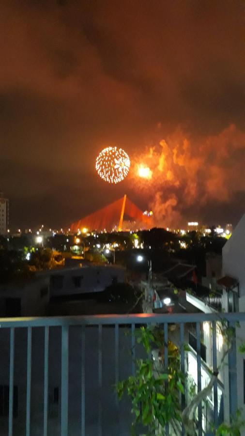 Sena Home 4Th-Rooftop Overlooking Danang Dragon Bridge Luaran gambar